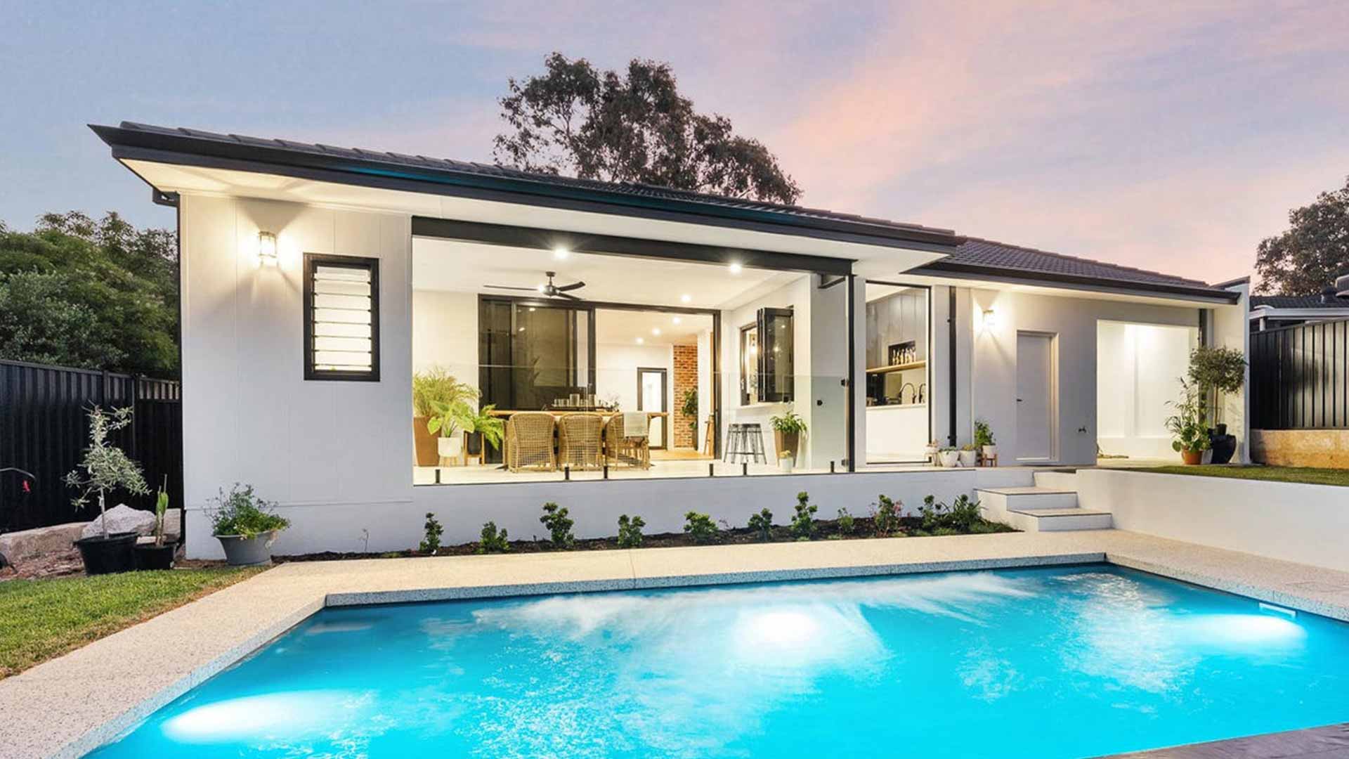 West Maintain home renovation project