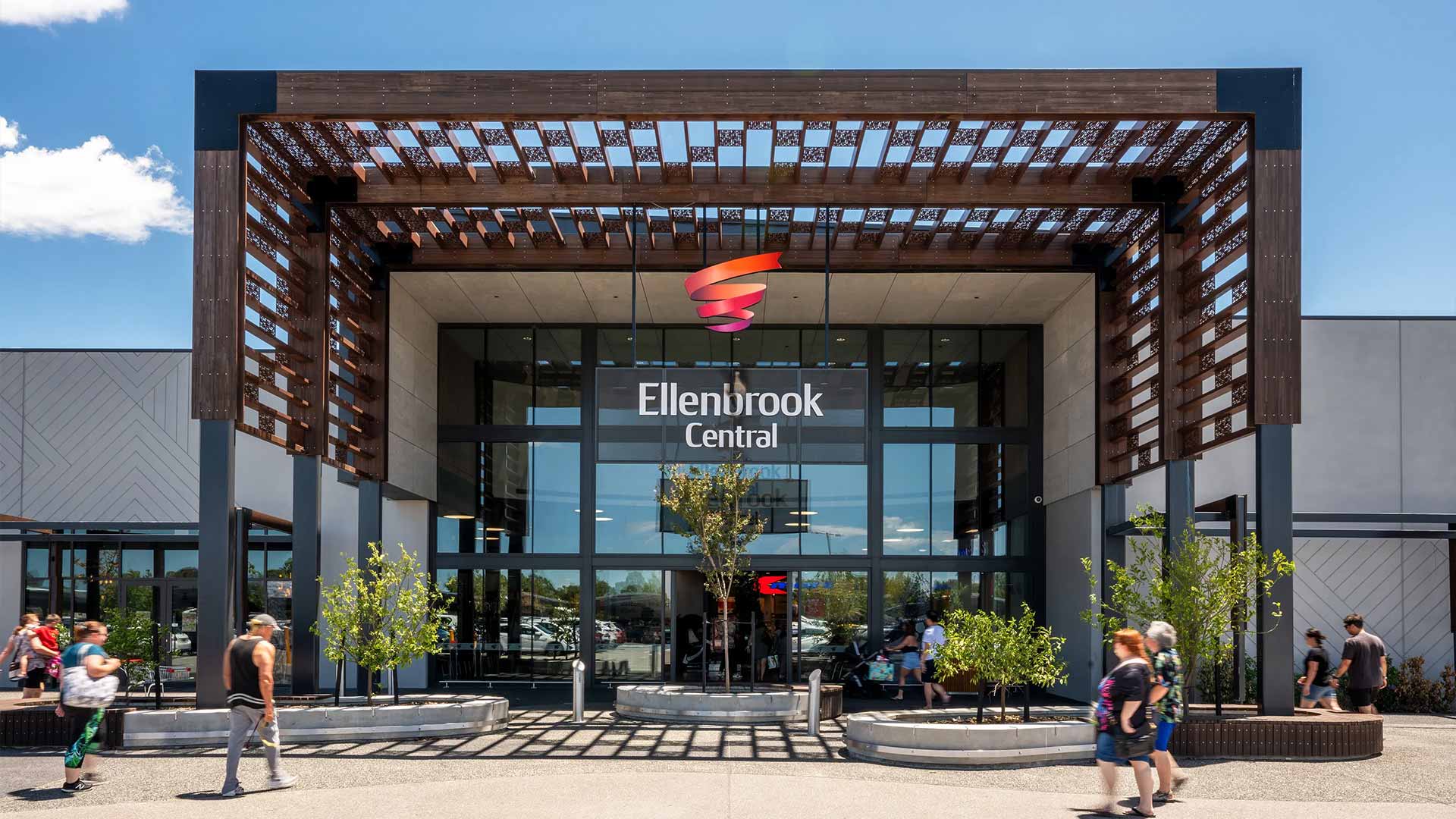 Ellenbrook Central ongoing commercial Maintenance project