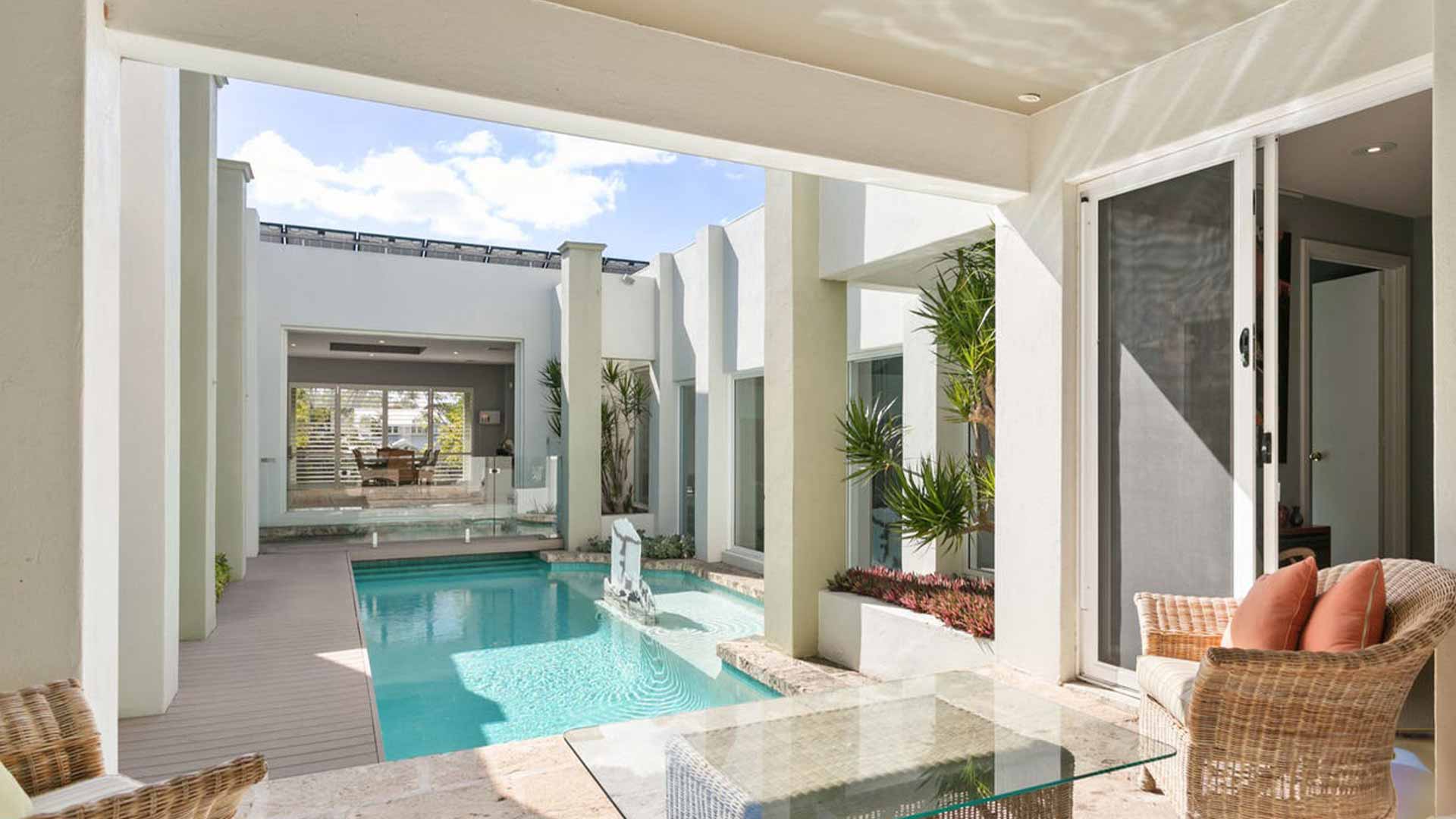 Claremont pool decking carpentry home renovation