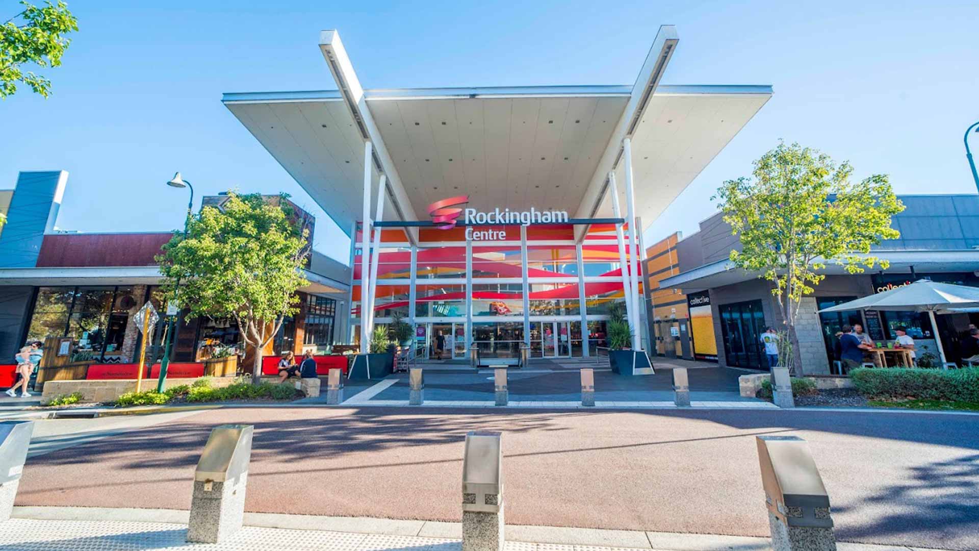 Rockingham Centre ongoing commercial Maintenance project